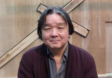 栗山 民也さん