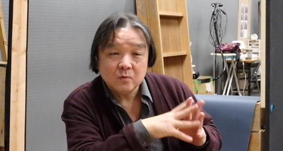 栗山 民也さん