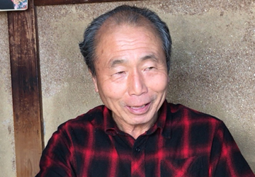 野口 金雄さん